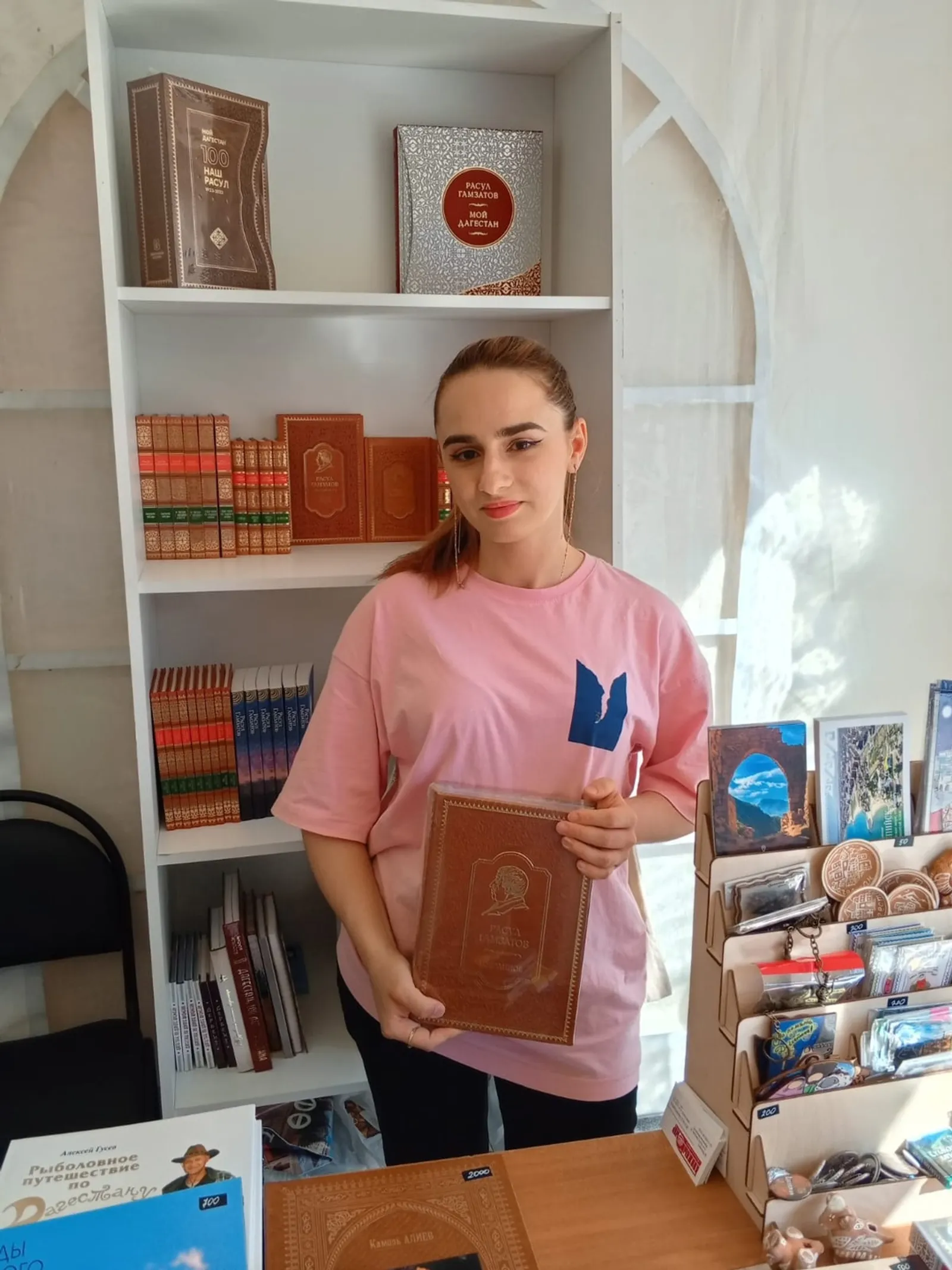 Какие книги точно заинтересуют покупателей из Башкирии?