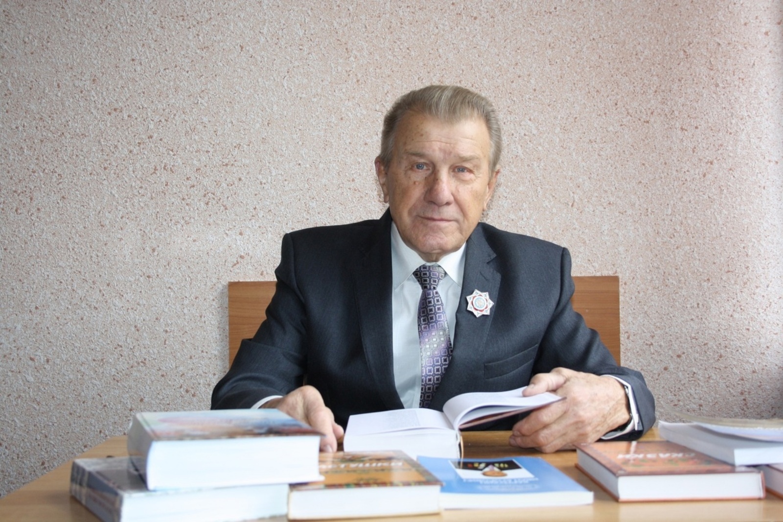 На 88 году ушёл из жизни  Иван Егорович Карпухин