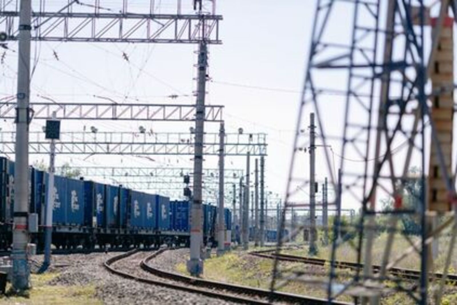 Башкортостан нарастил экспорт зерна по железной дороге