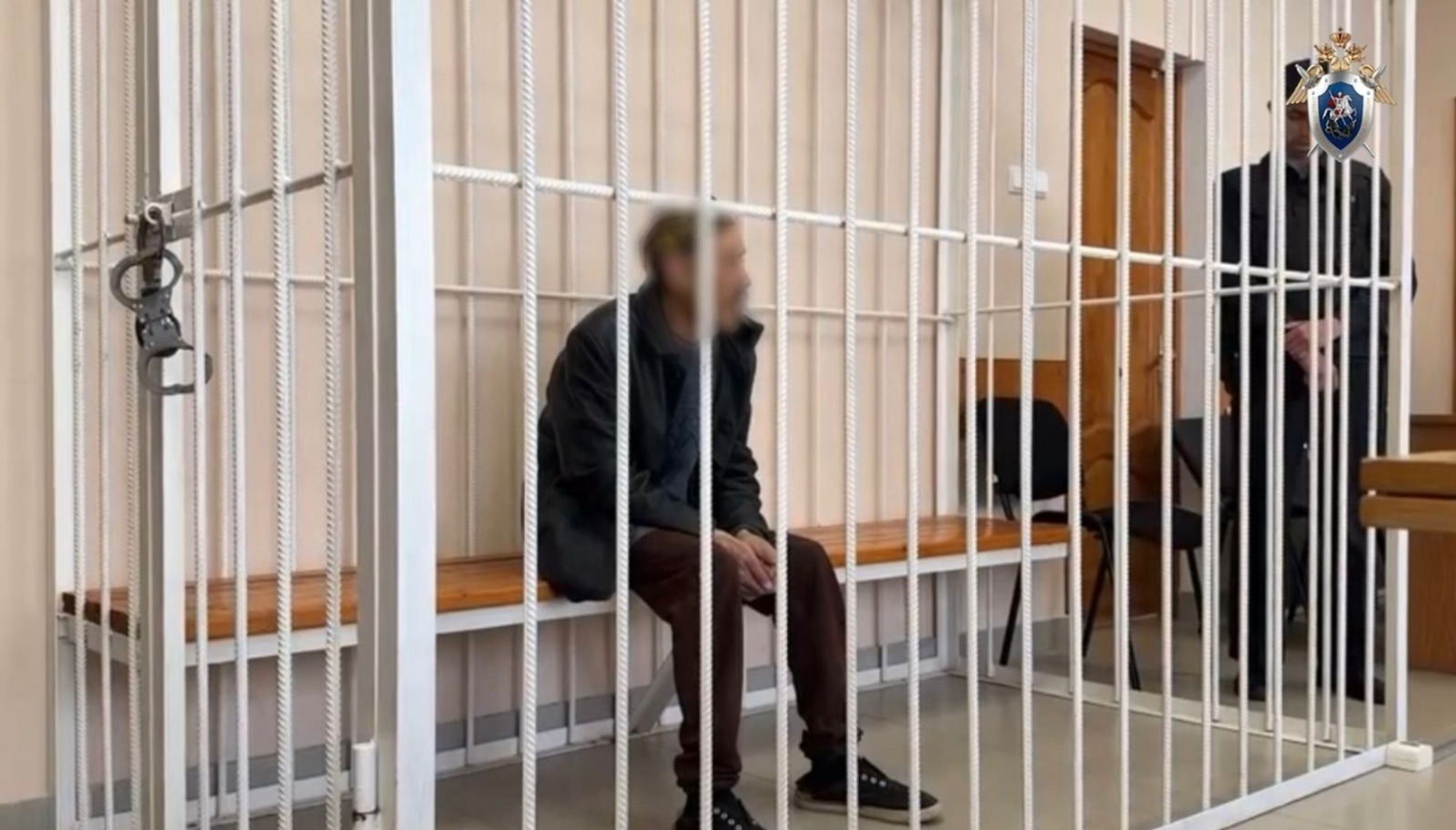 В Башкирии  собака принесла хозяину череп убитого охранника