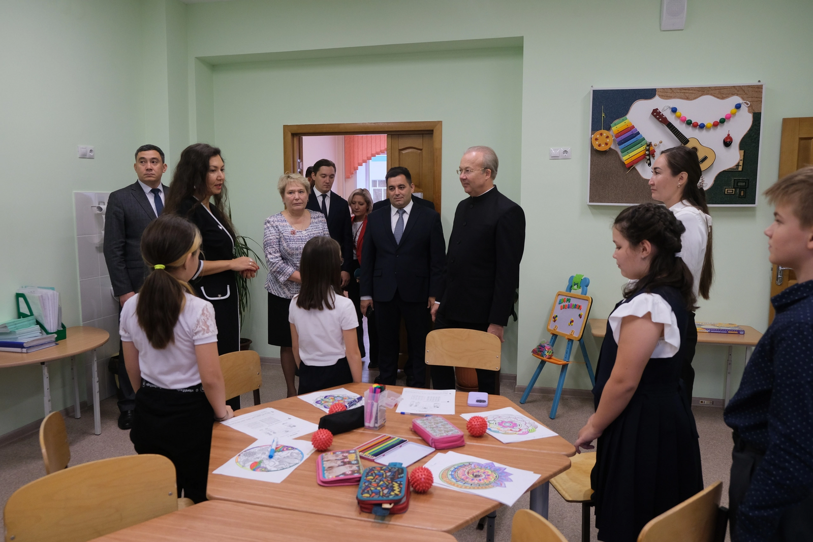 Стерлитамак с рабочим визитом посетил Премьер-министр Правительства Республики Башкортостан Андрей Назаров