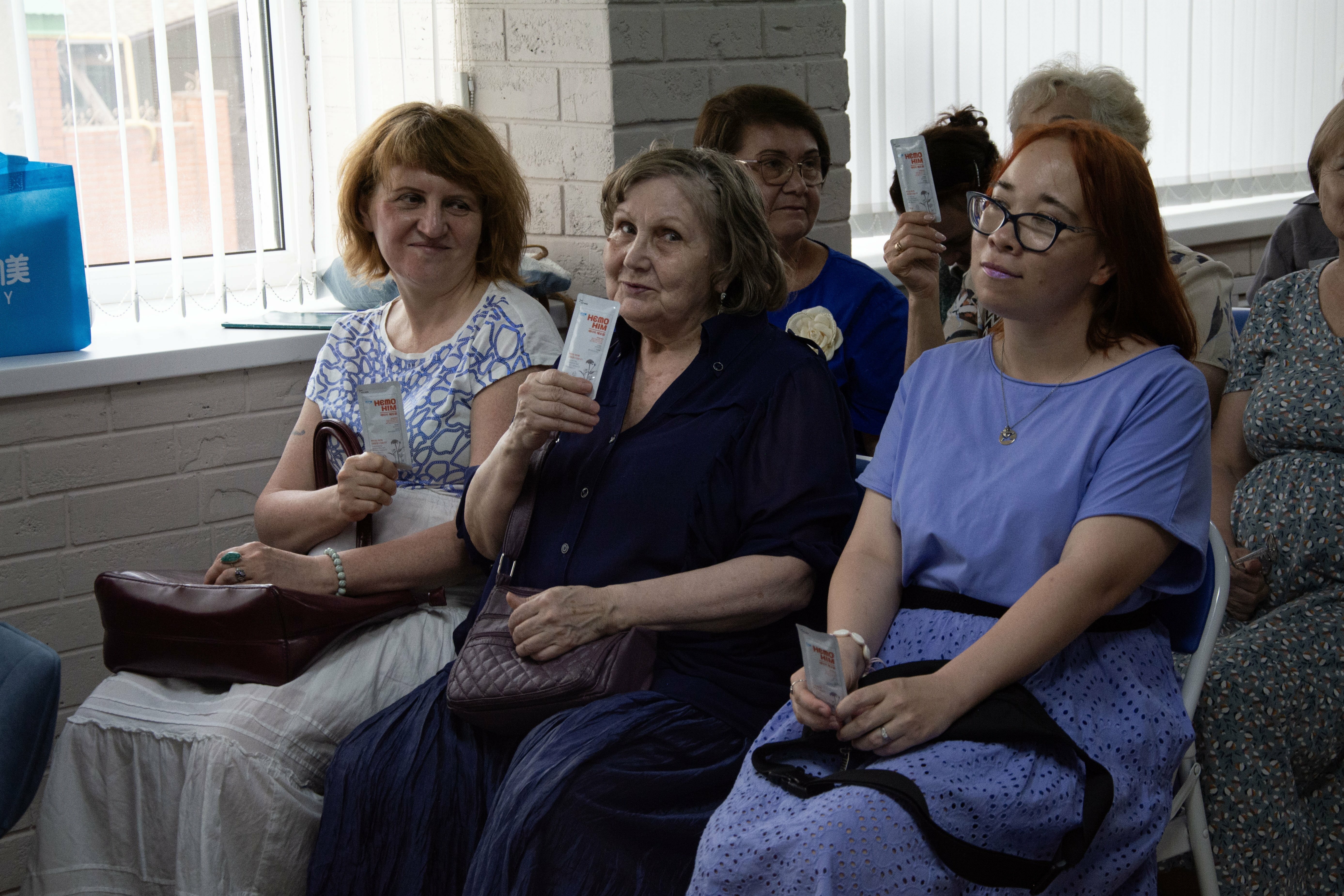 Деловые люди — здоровые привычки