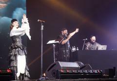 В Стерлитамак прошёл концерт группы «Ай йола»