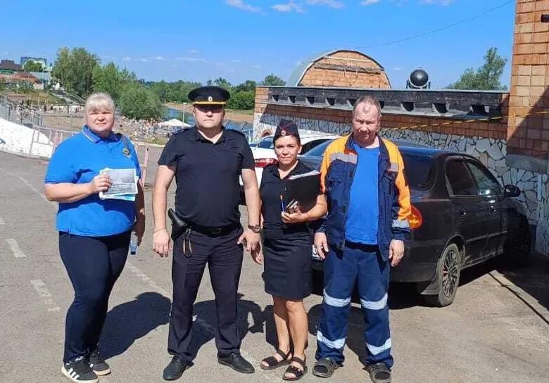 В Стерлитамаке продолжаются рейды по водным объектам
