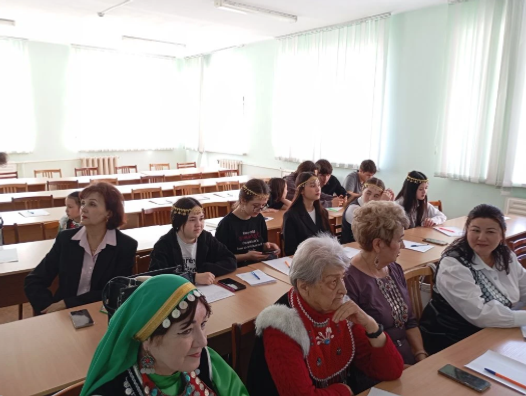 В Стерлитамаке прошёл диктант по башкирскому языку