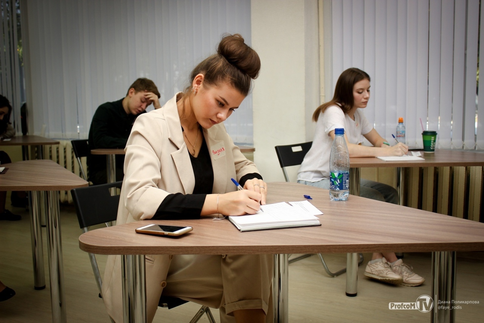 Российский Союз Молодёжи в Башкортостане проводит серию вебинаров для региональных тренерских сообществ