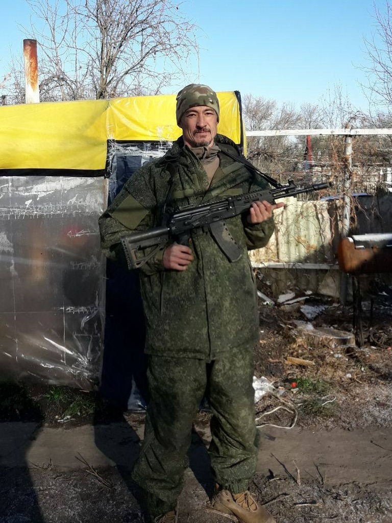 Адвокат из Башкирии отправился служить в зону СВО