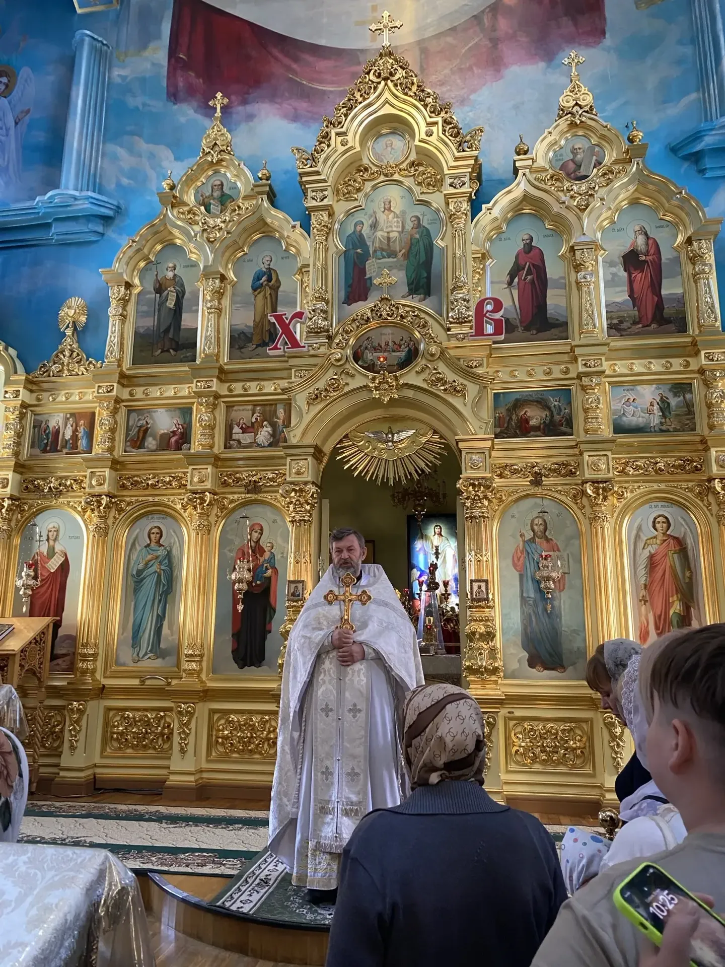 Троицкая родительская суббота