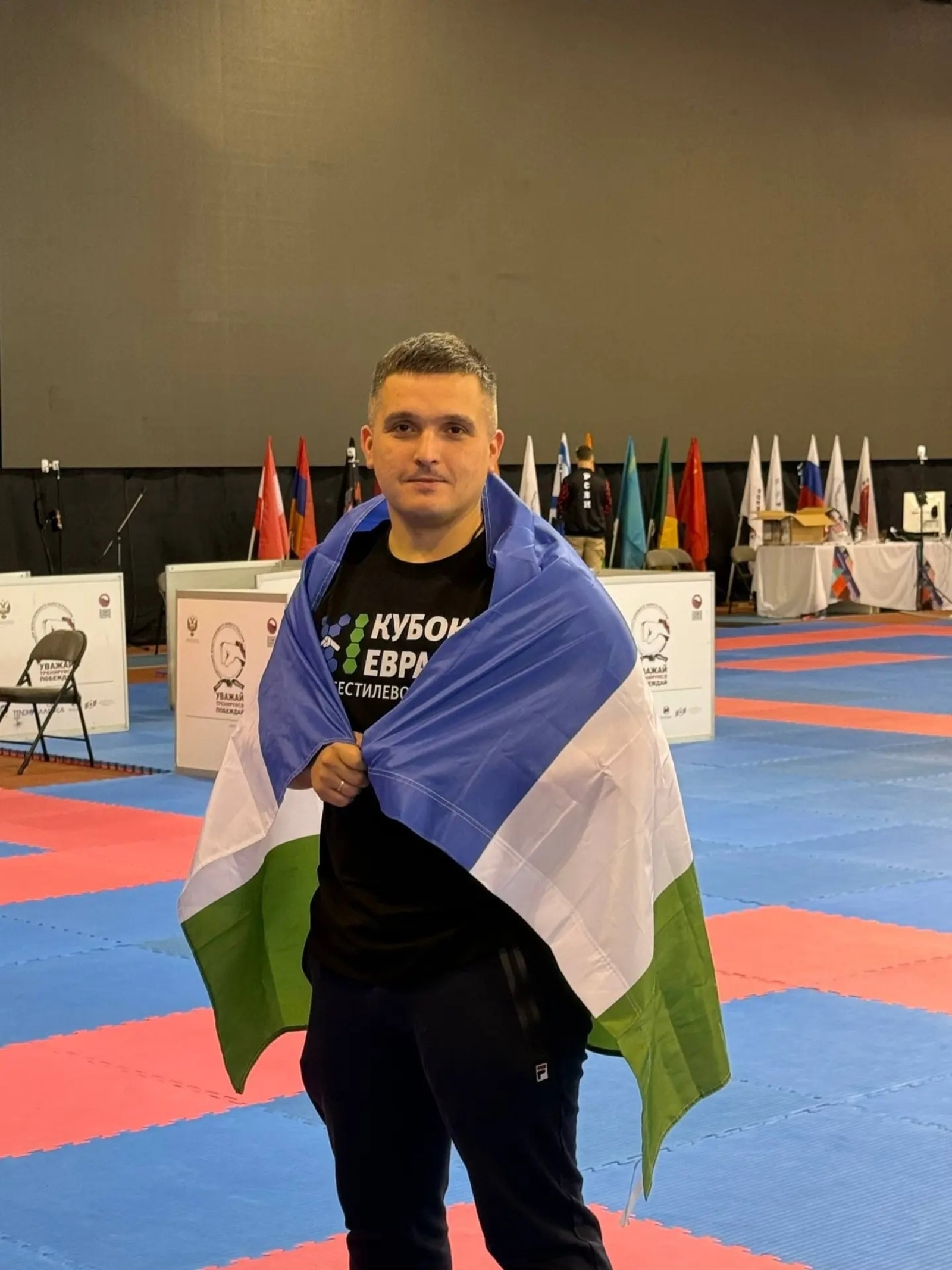 Тренеру из Стерлитамака присвоено звание «Заслуженный тренер России»