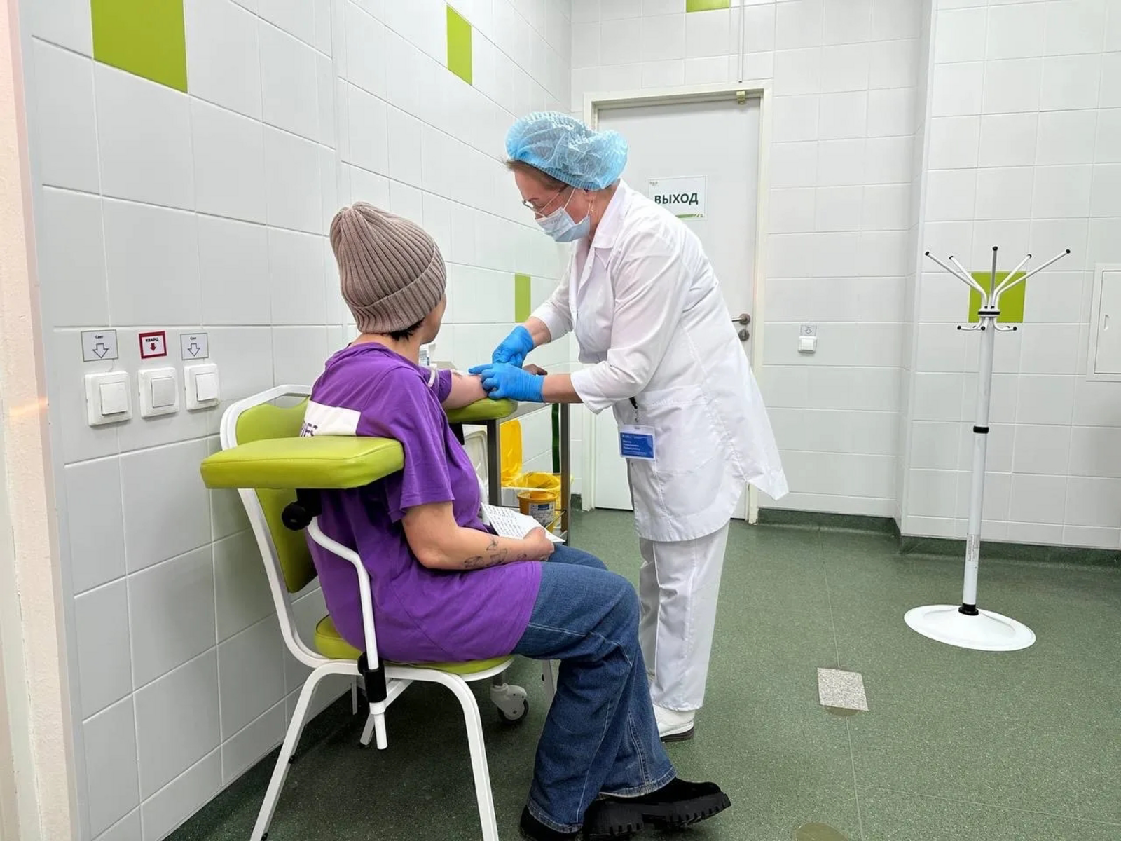 В Башкирии выявили почти 30 тысяч заболеваний благодаря диспансеризации