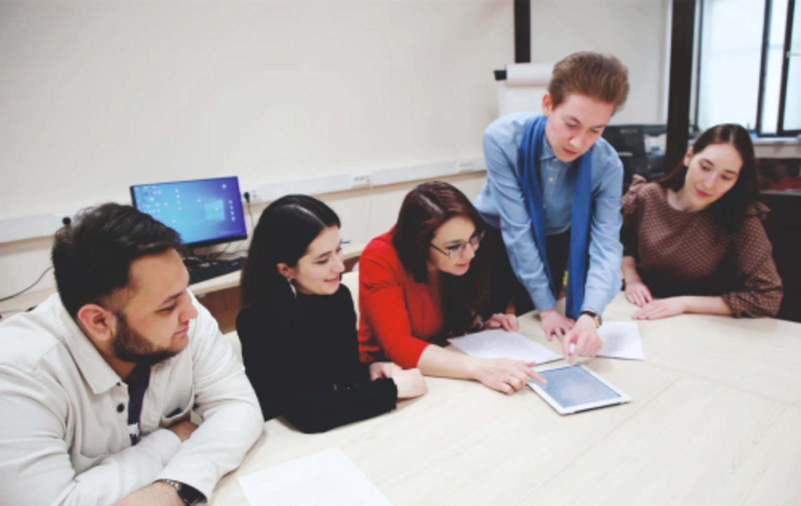 Студенты УУНиТ будут осваивать навыки проектного мышления в Межвузовском студенческом кампусе