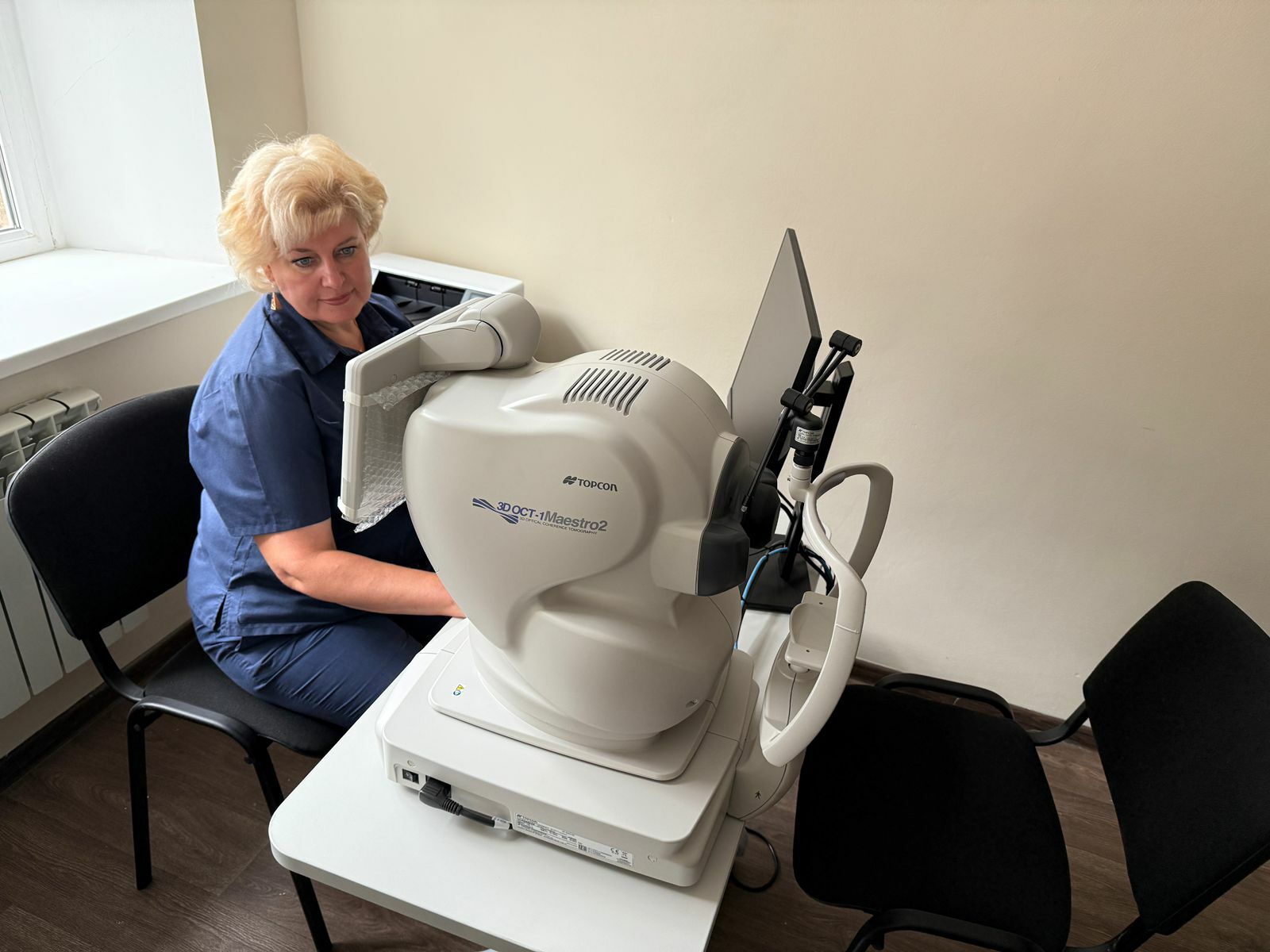 В больницу города Стерлитамак поступило новое медоборудование