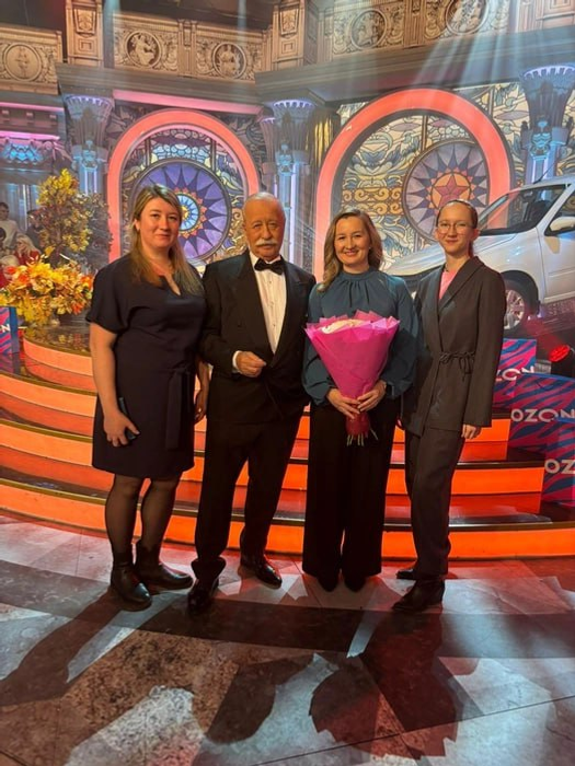 Жительница Башкирии выиграла «Поле чудес» и унесла домой ноутбук и телевизор