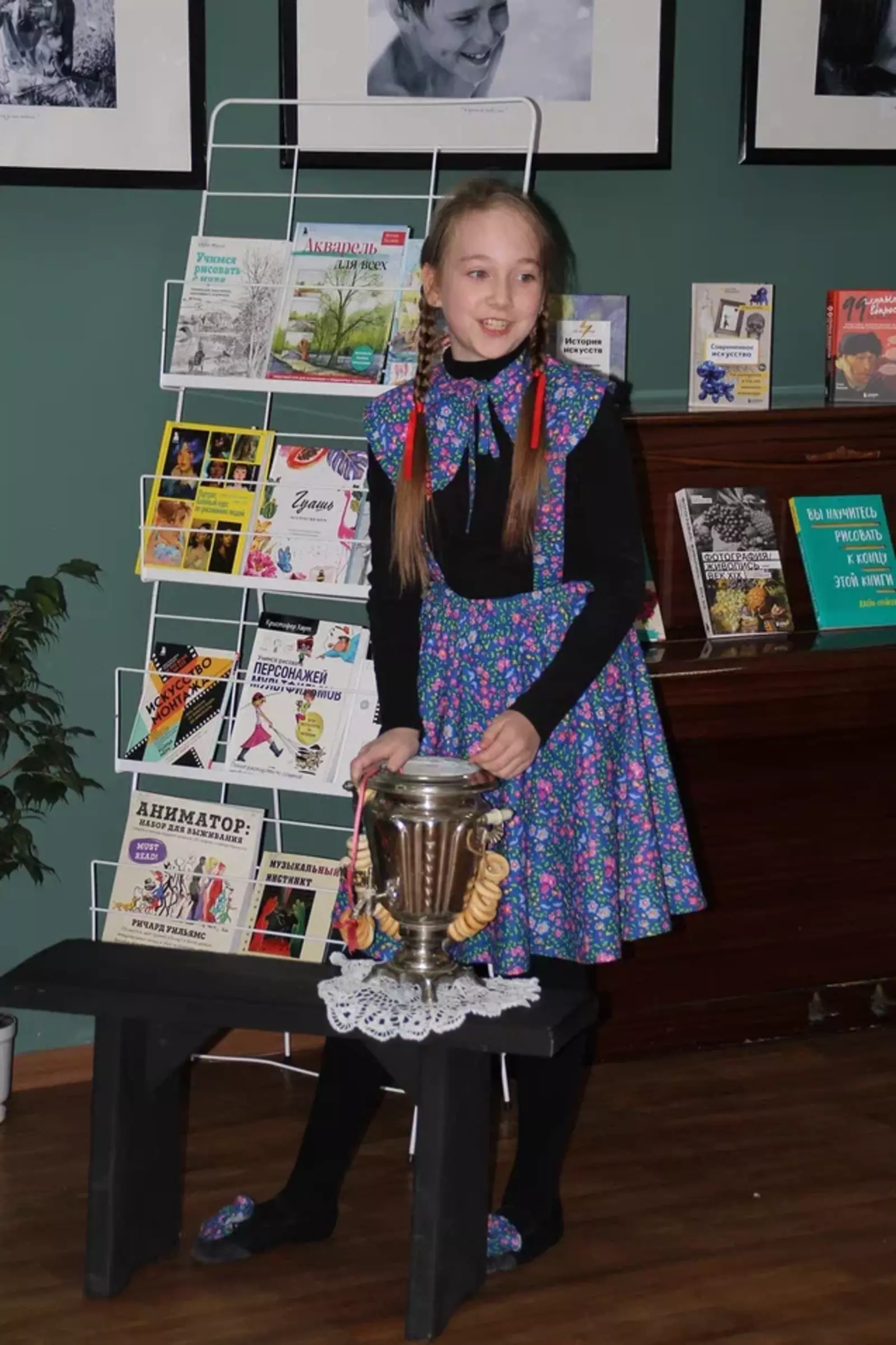 В Башкирии состоялся фестиваль искусств "Арт-выходной"