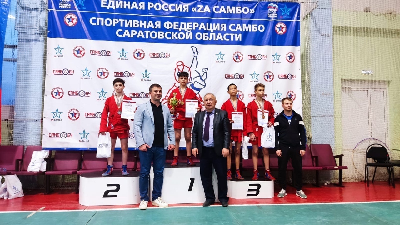 Спортсмен  из Стерлитамака – победитель всероссийских соревнований по самбо