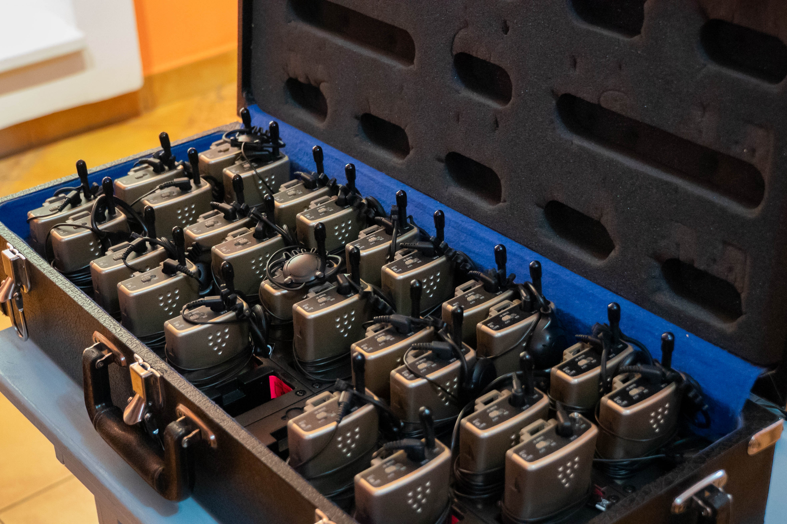 В Стерлитамаке прошли спектакли с тифлокомментированием