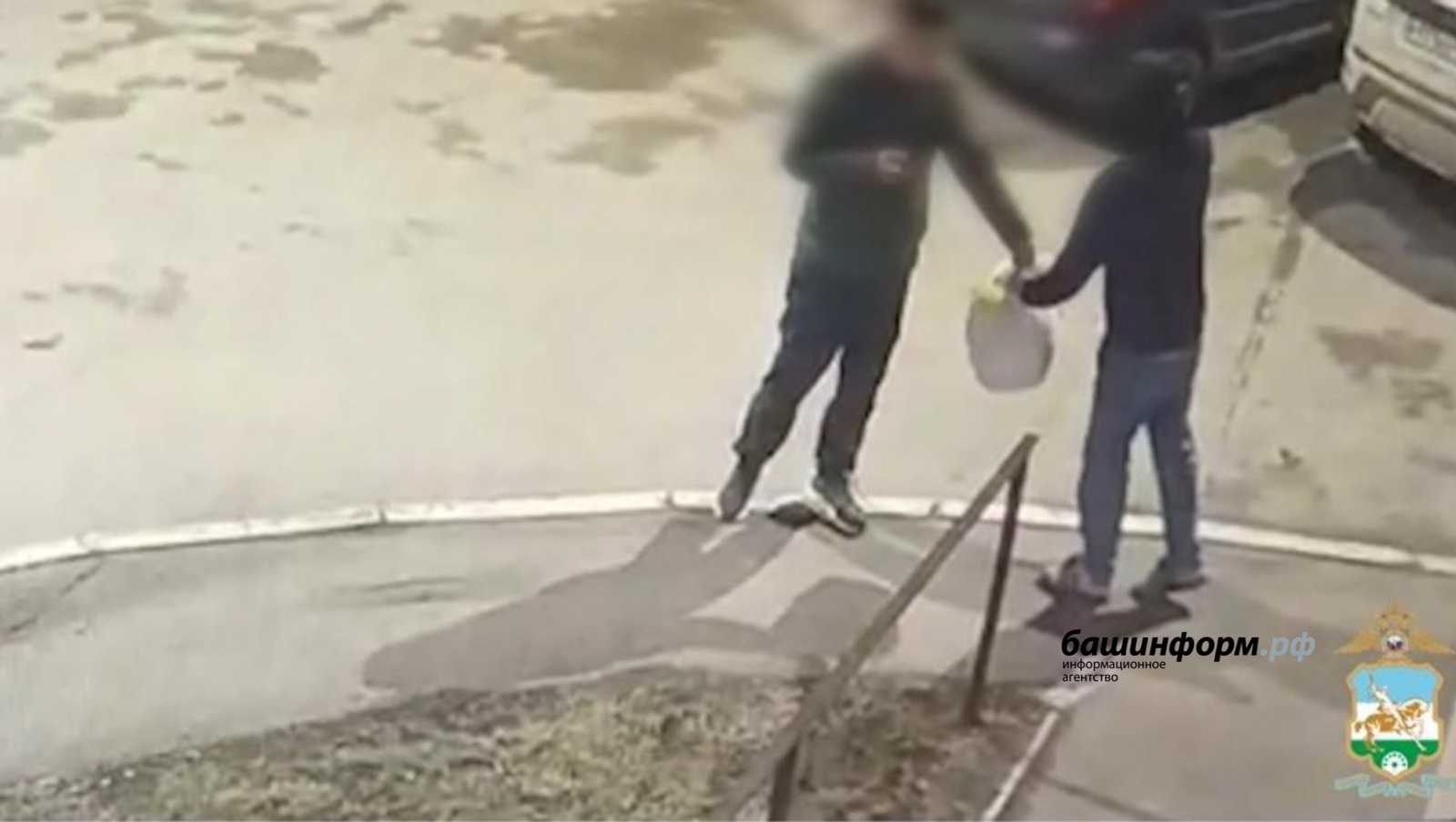 В Стерлитамаке  полиция задержала участника схемы «Ваш родственник попал в ДТП»