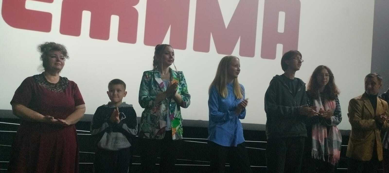 В Башкирии подросткам и их родителям показали фильм о буллинге