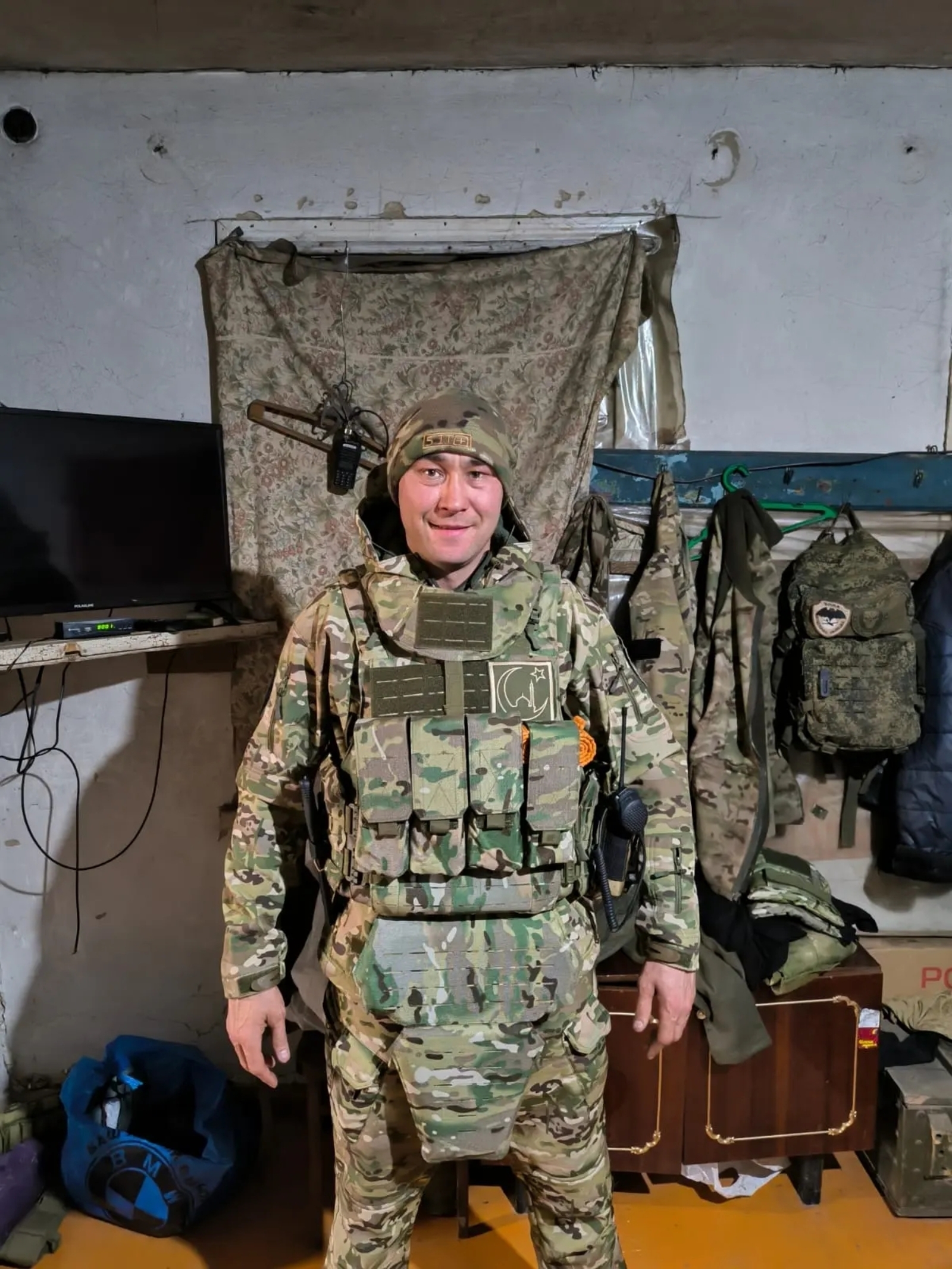 Сабина Курбангалиева продолжает наш конкурс к 23 февраля