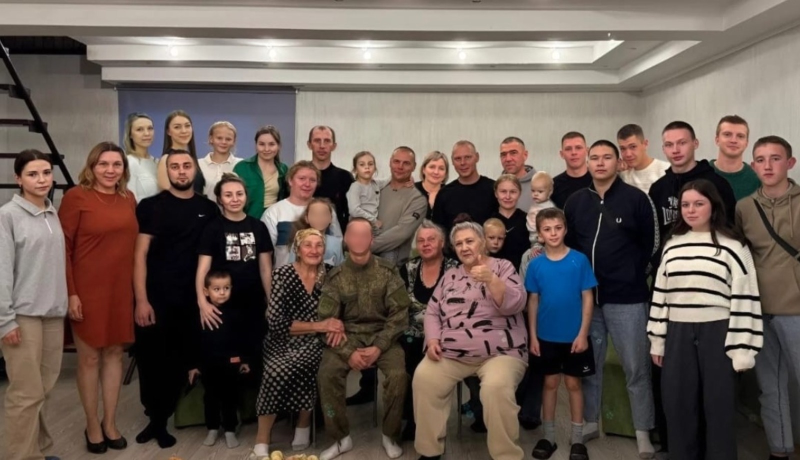 Уроженец Башкирии заключил контракт с Министерством обороны после срочной службы