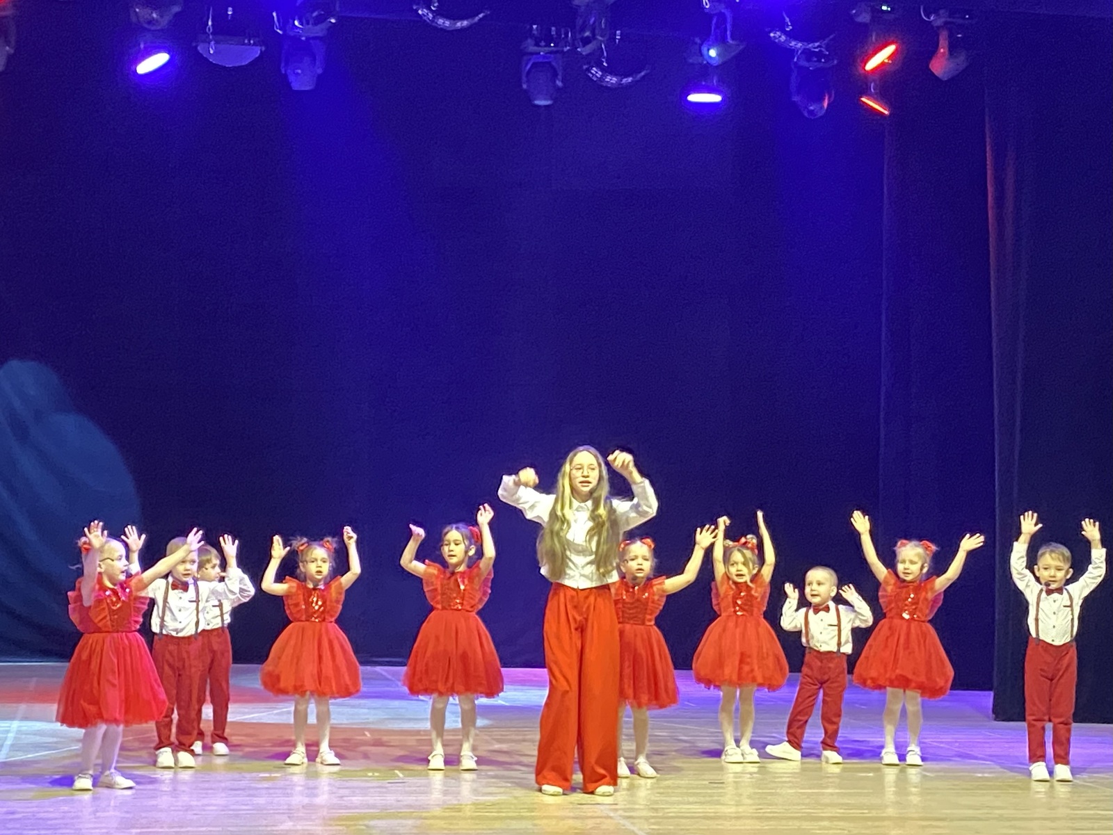 «Голоса весны»