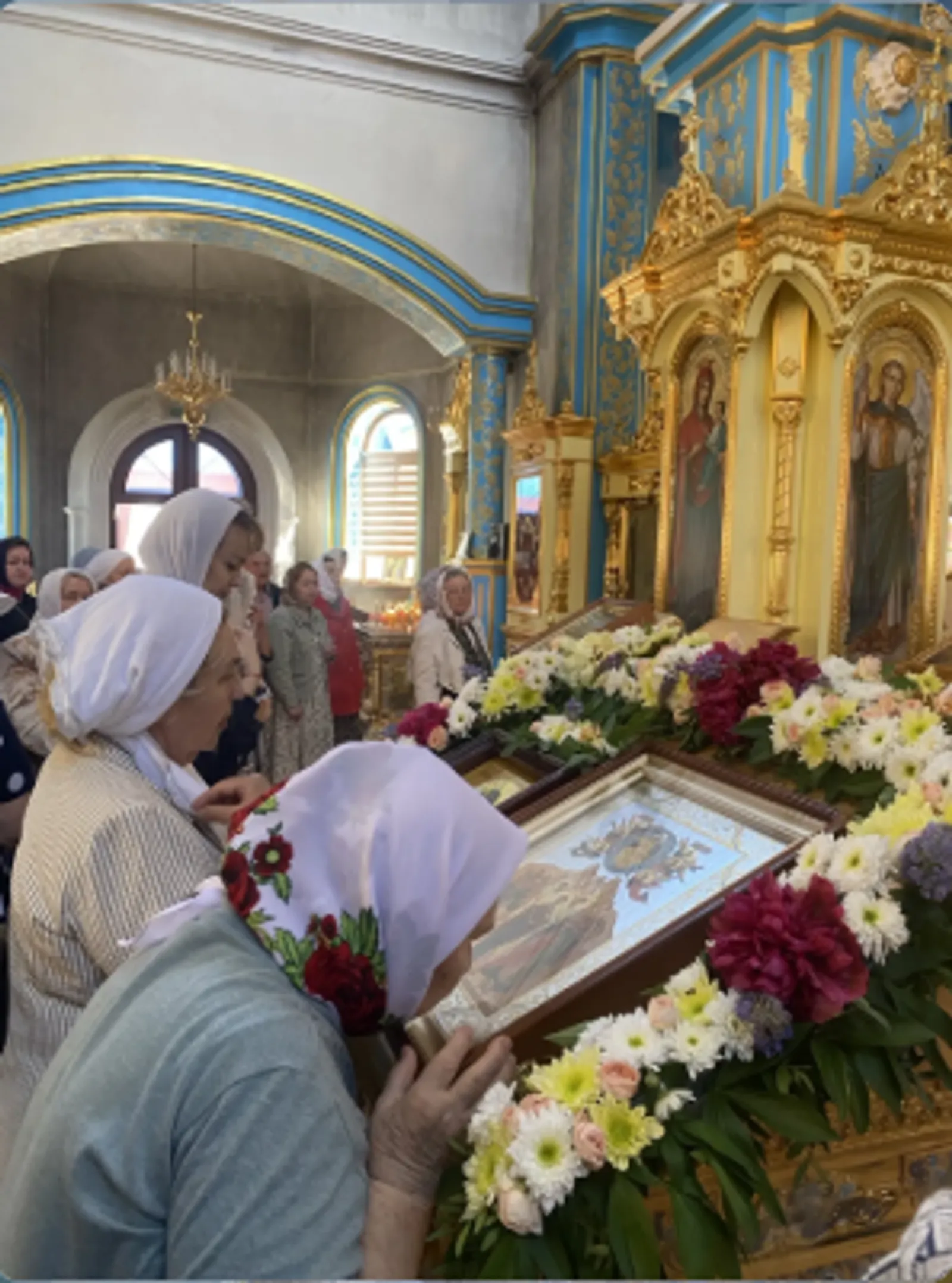 Праздник Николая Чудотворца