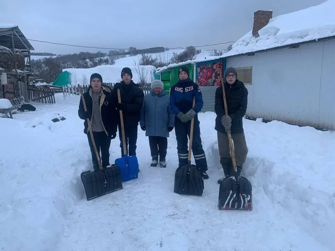 Башкортостан доставил в зону СВО 170 гуманитарных конвоев