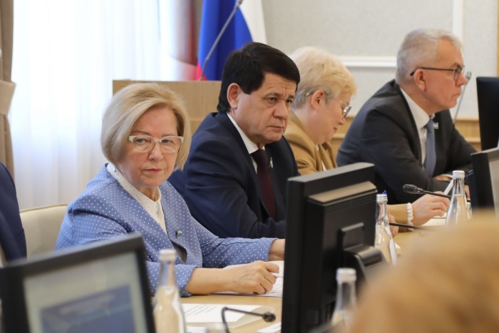 В Башкирии «Единая Россия» обеспечила в бюджете расходы на ключевые направления