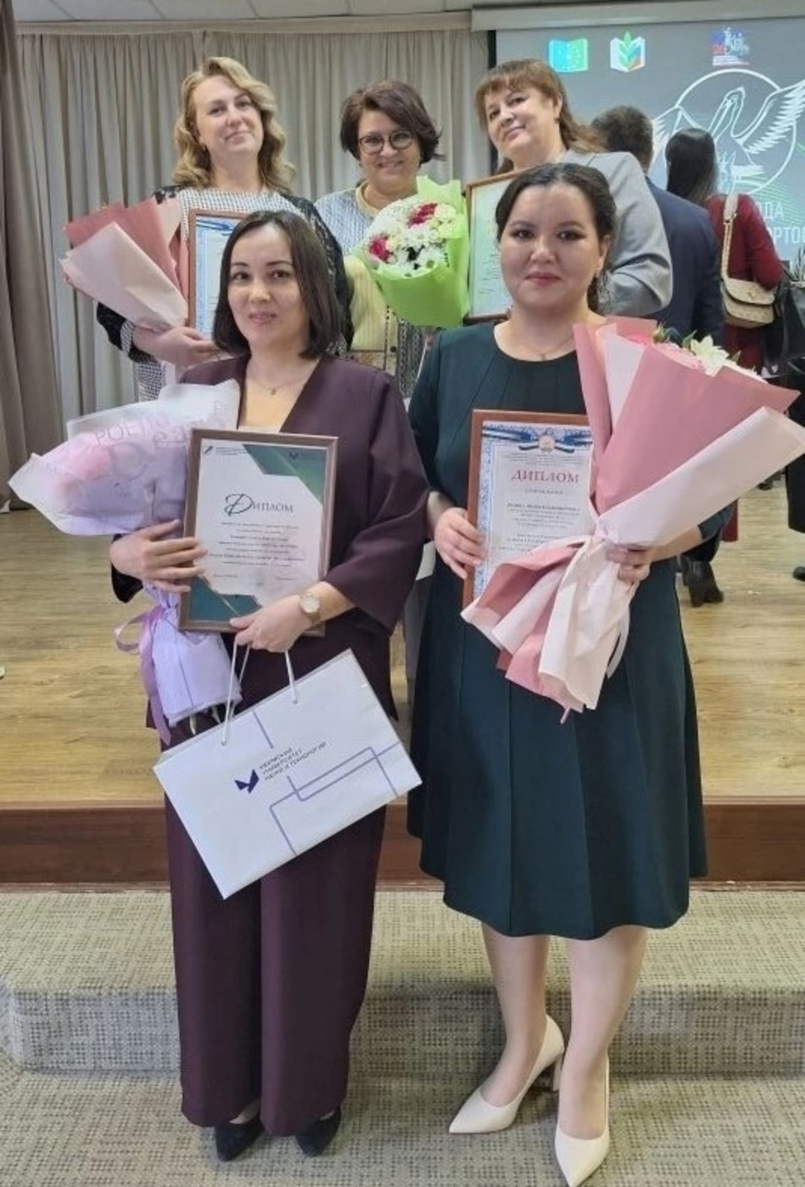 Педагоги Стерлитамака — в числе лучших учителей республики