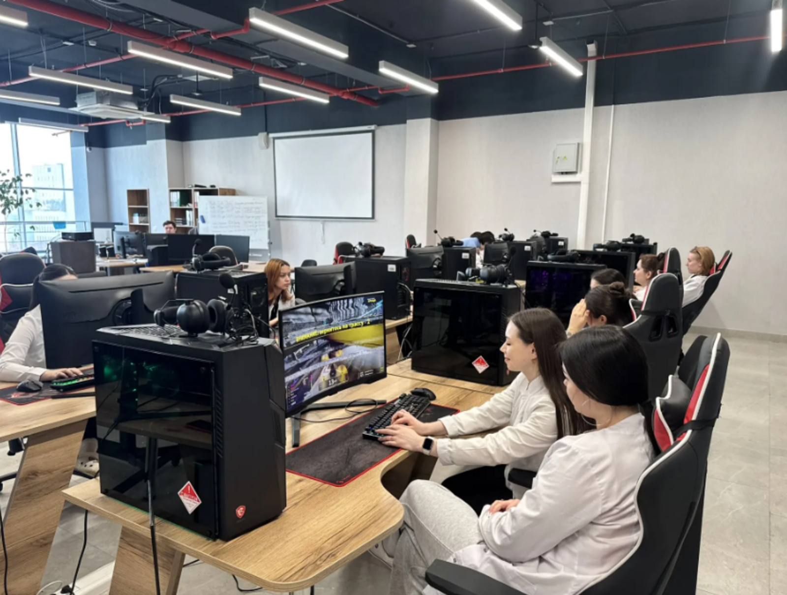 В Межвузовском кампусе Уфы прошел Всероссийский форум «Люди доброй воли»