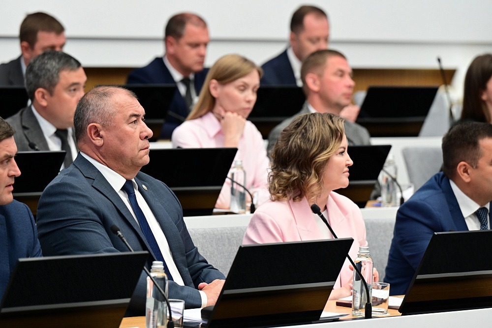 Глава республики вручил ордена генерала Шаймуратова участникам СВО из Башкирии