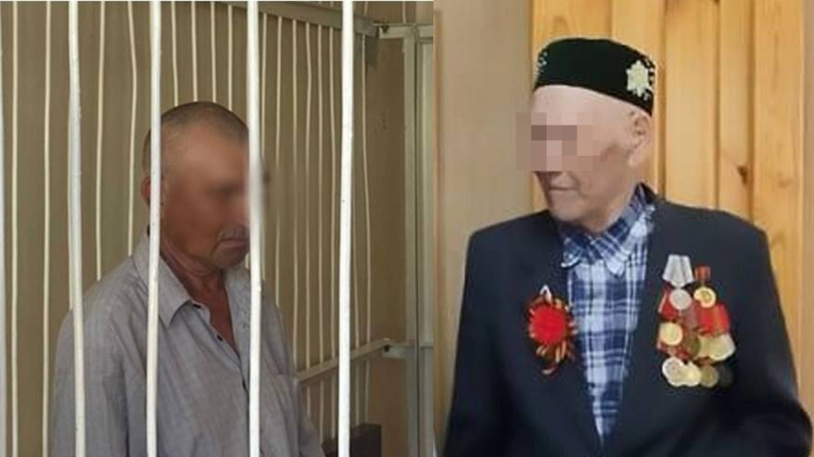 В Башкирии передано в суд  дело  о жестоком убийстве участника Великой Отечественной  войны