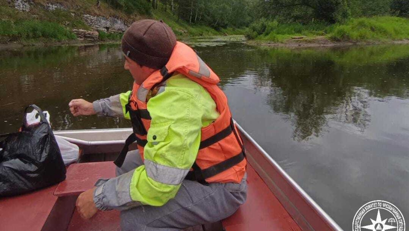 В Башкирии заблудился грибник из Челябинской области