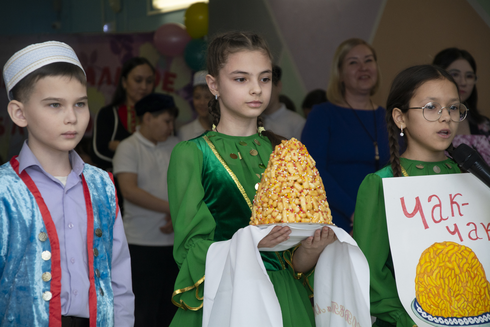 «Моё национальное блюдо»