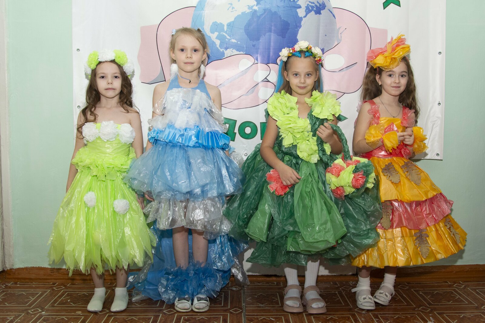 Вторая жизнь полезных вещей