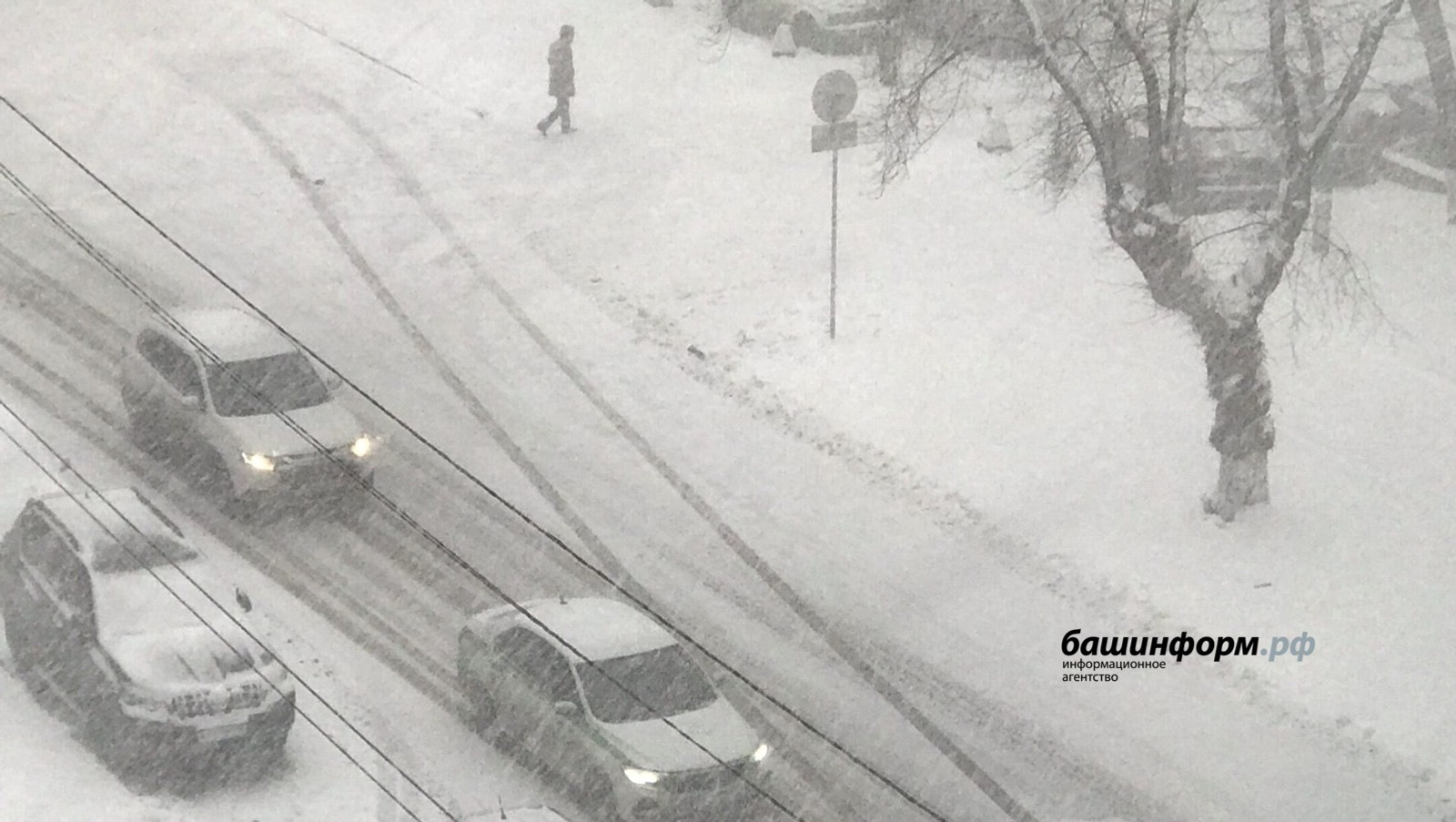 Метеорологи сообщили, когда в Башкирии ляжет снег