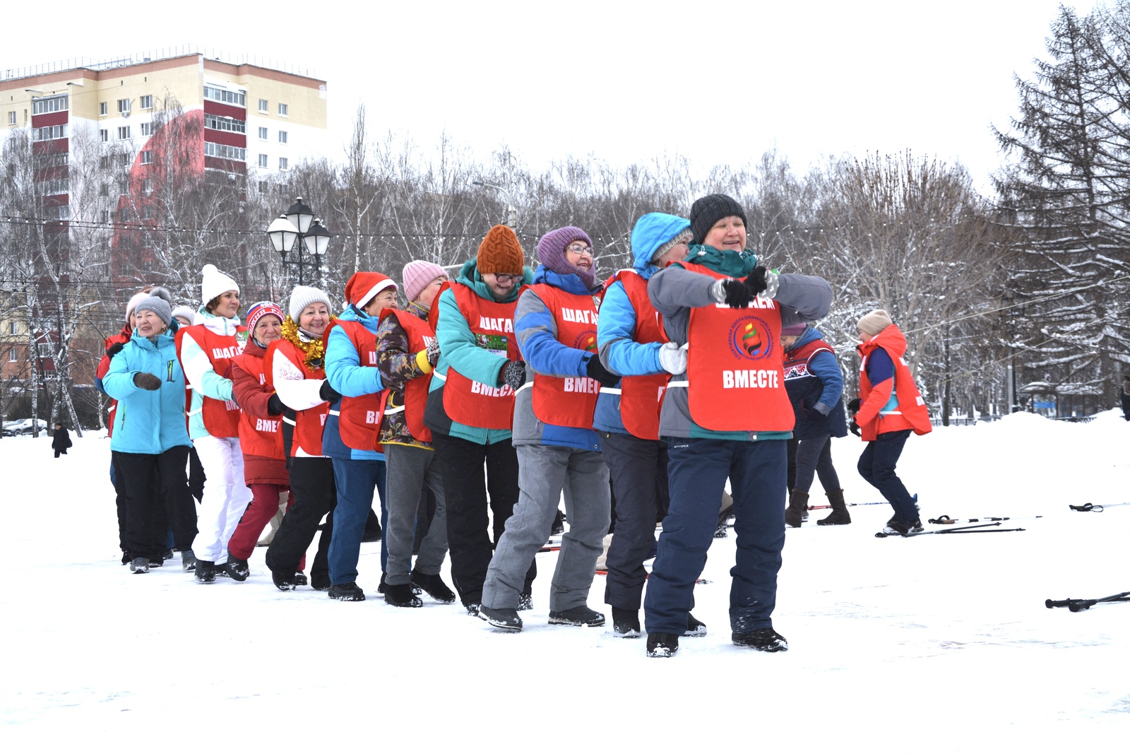 Бегом за мечтой