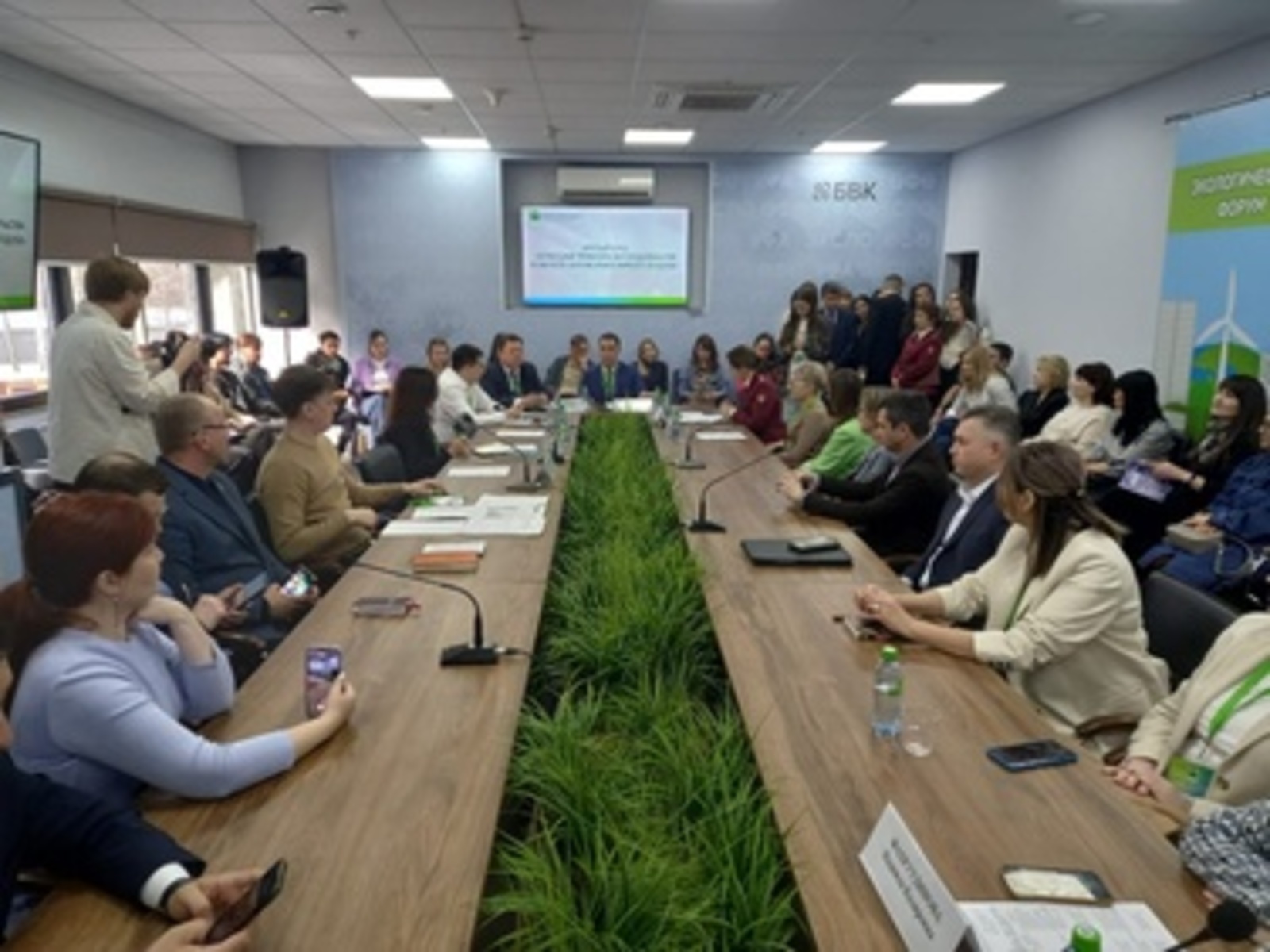 Представители Стерлитамака приняли участие в экологическом форуме