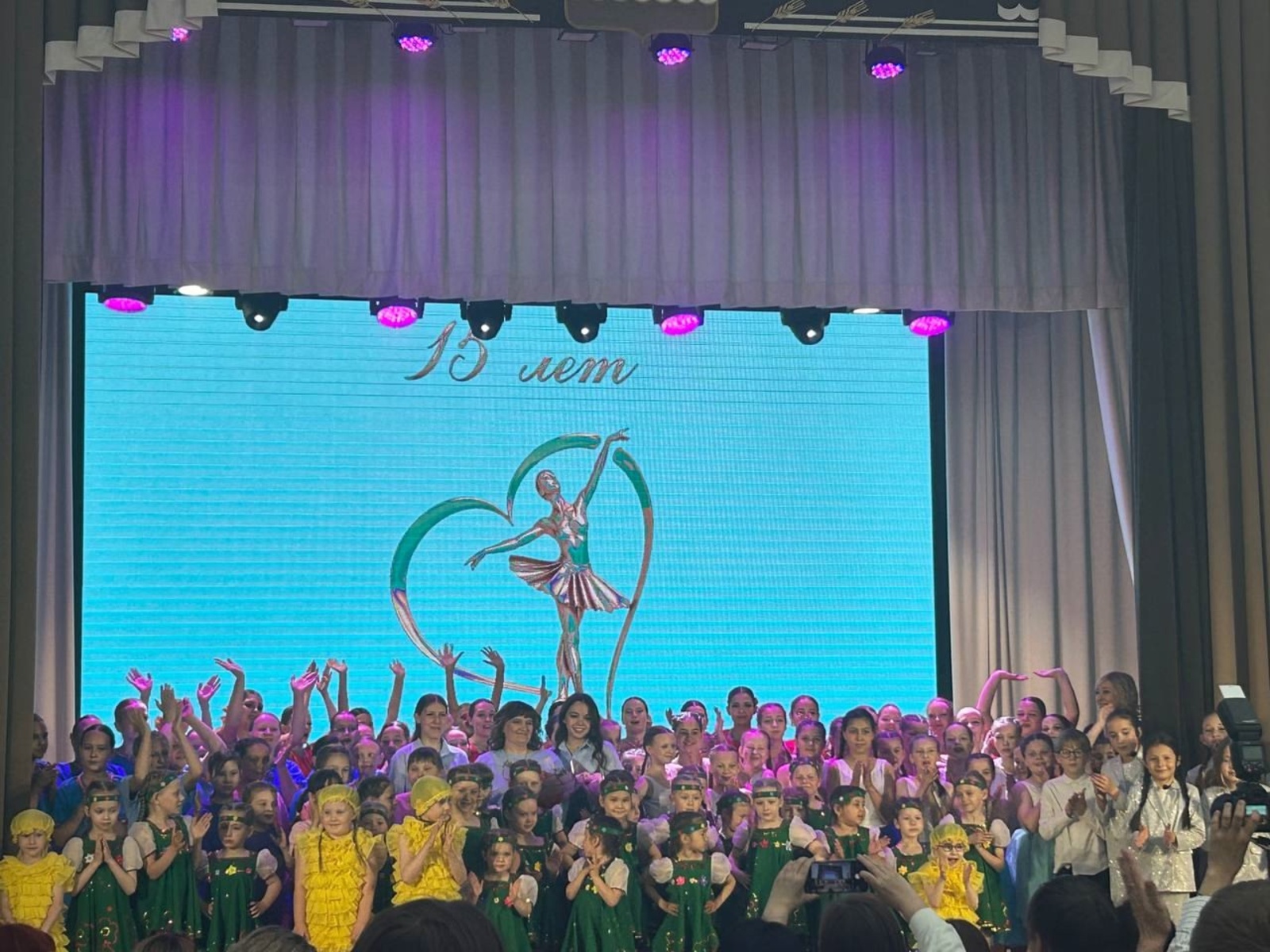 Какое оно, счастливое "Детство"?