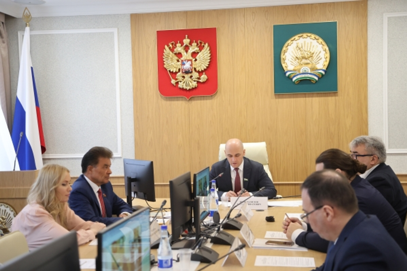 Стерлитамак поделился опытом работы с НКО в Курултае РБ