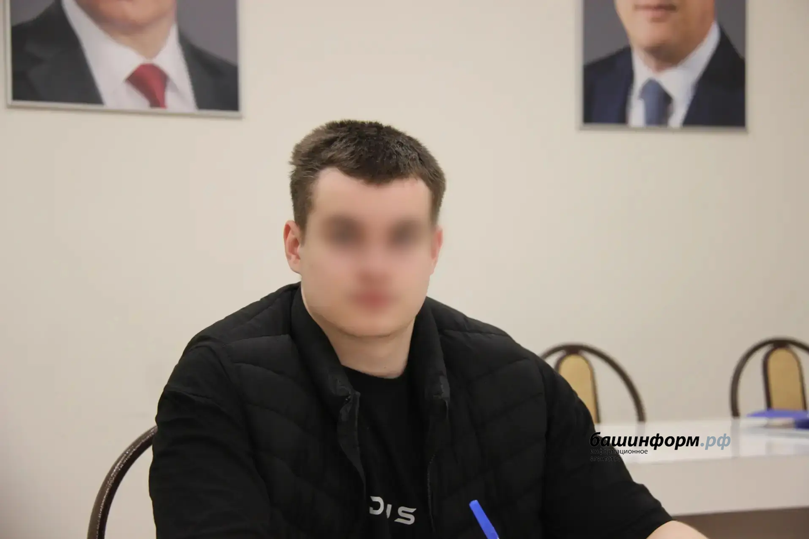 Парень из Башкирии объяснил свой выбор пути в зоне СВО