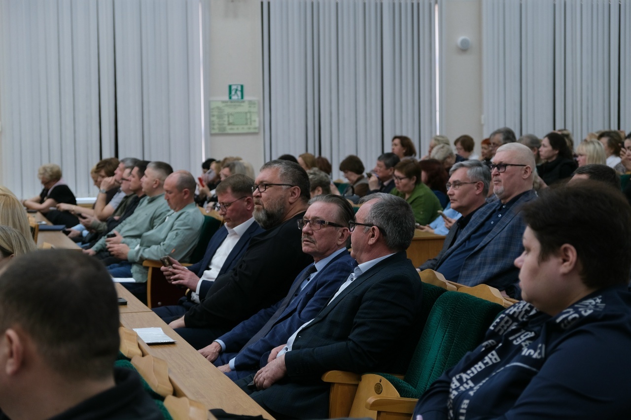 В Стерлитамаке обсудили проведение субботников