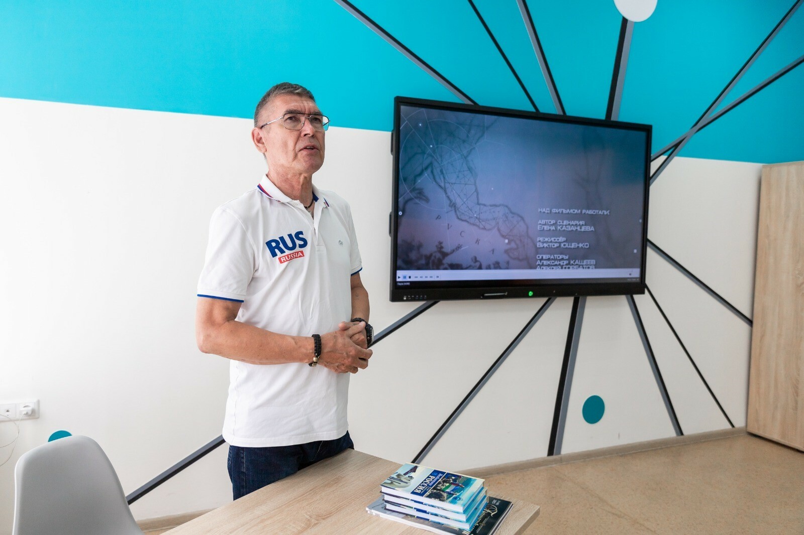 Межвузовском кампус в столице Башкирии посетили школьники из Запорожья