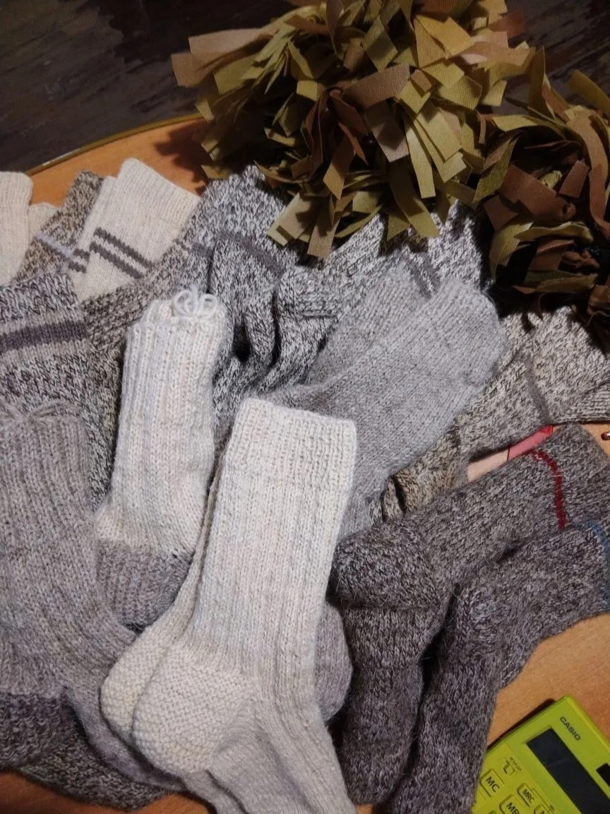 В Стерлитамаке добровольцы продолжают помогать бойцам