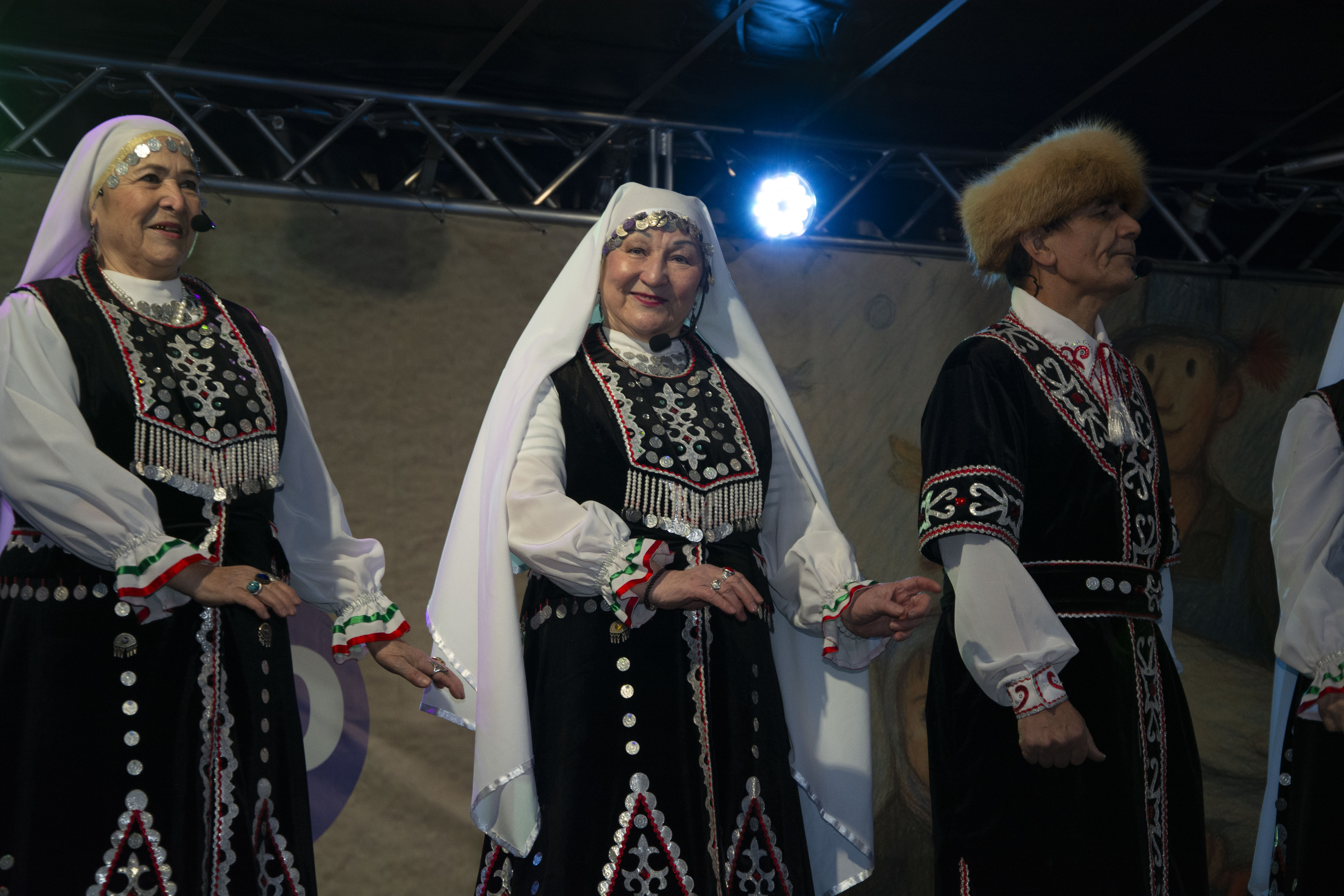 Концерт и призы от «Гуся»