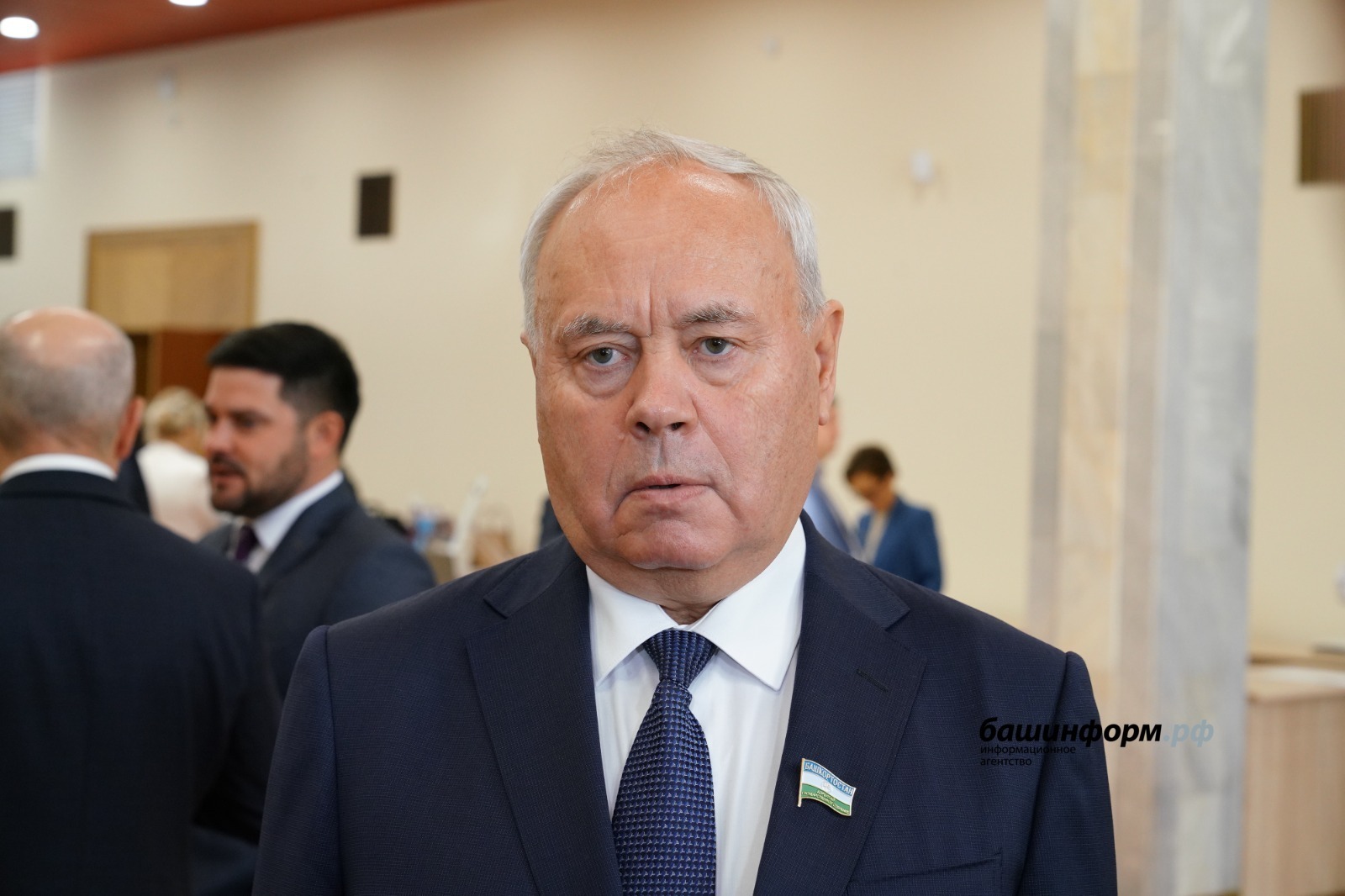 Председатель Госсобрания Башкирии осудил осквернение памяти Рудольфа Нуреева