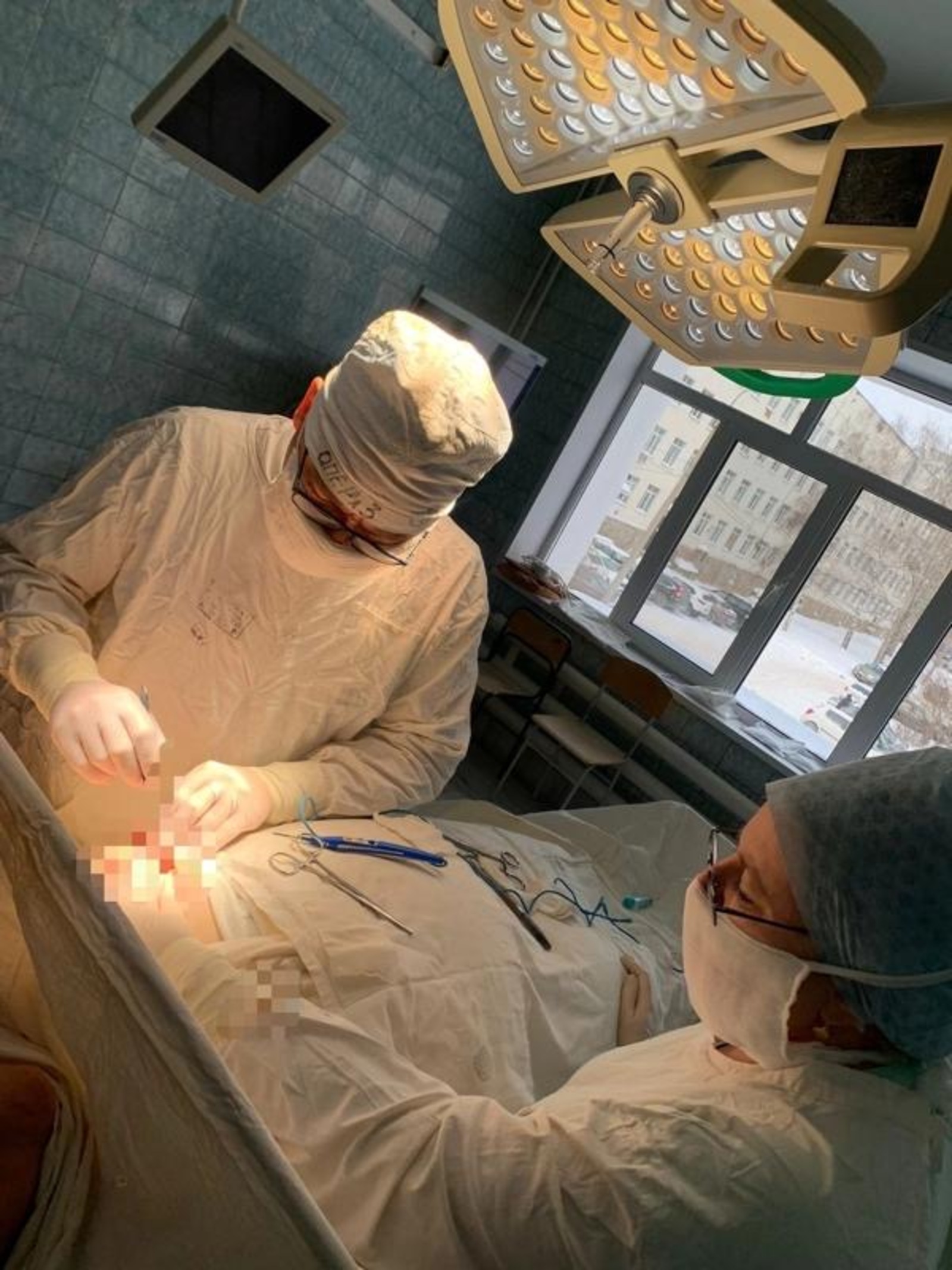 В Стерлитамаке успешно сделана сложная онкологическая операция