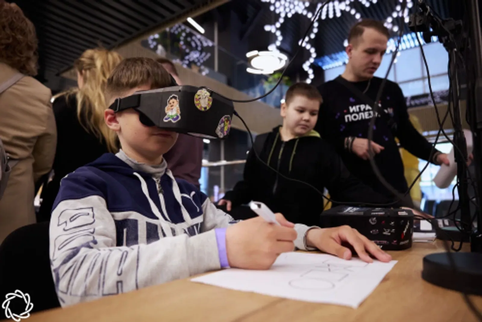 В Уфе прошли Первый фестиваль полезных игр и Педагогическая конференция