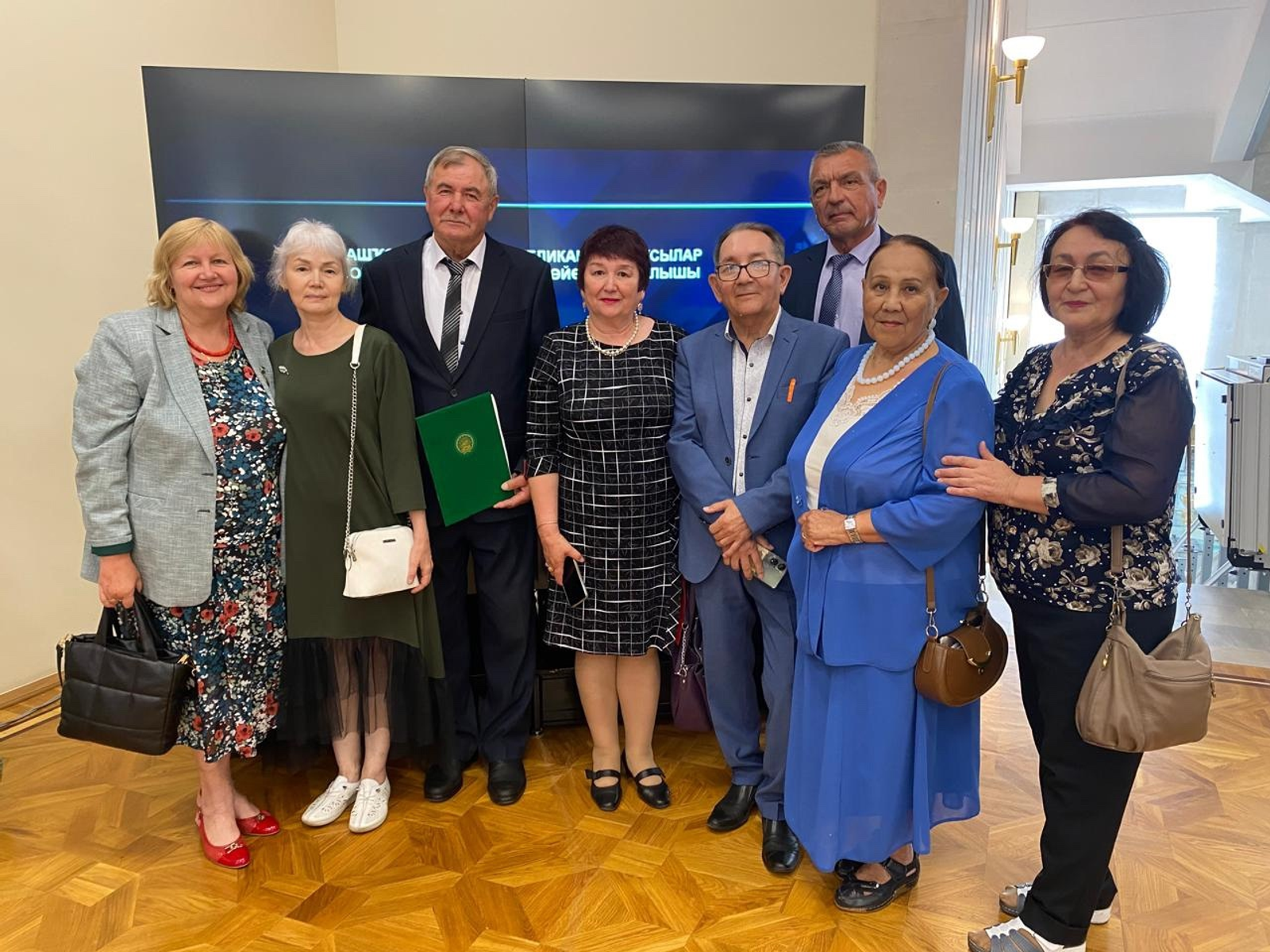 В Уфе состоялись выборы председателя Союза писателей РБ