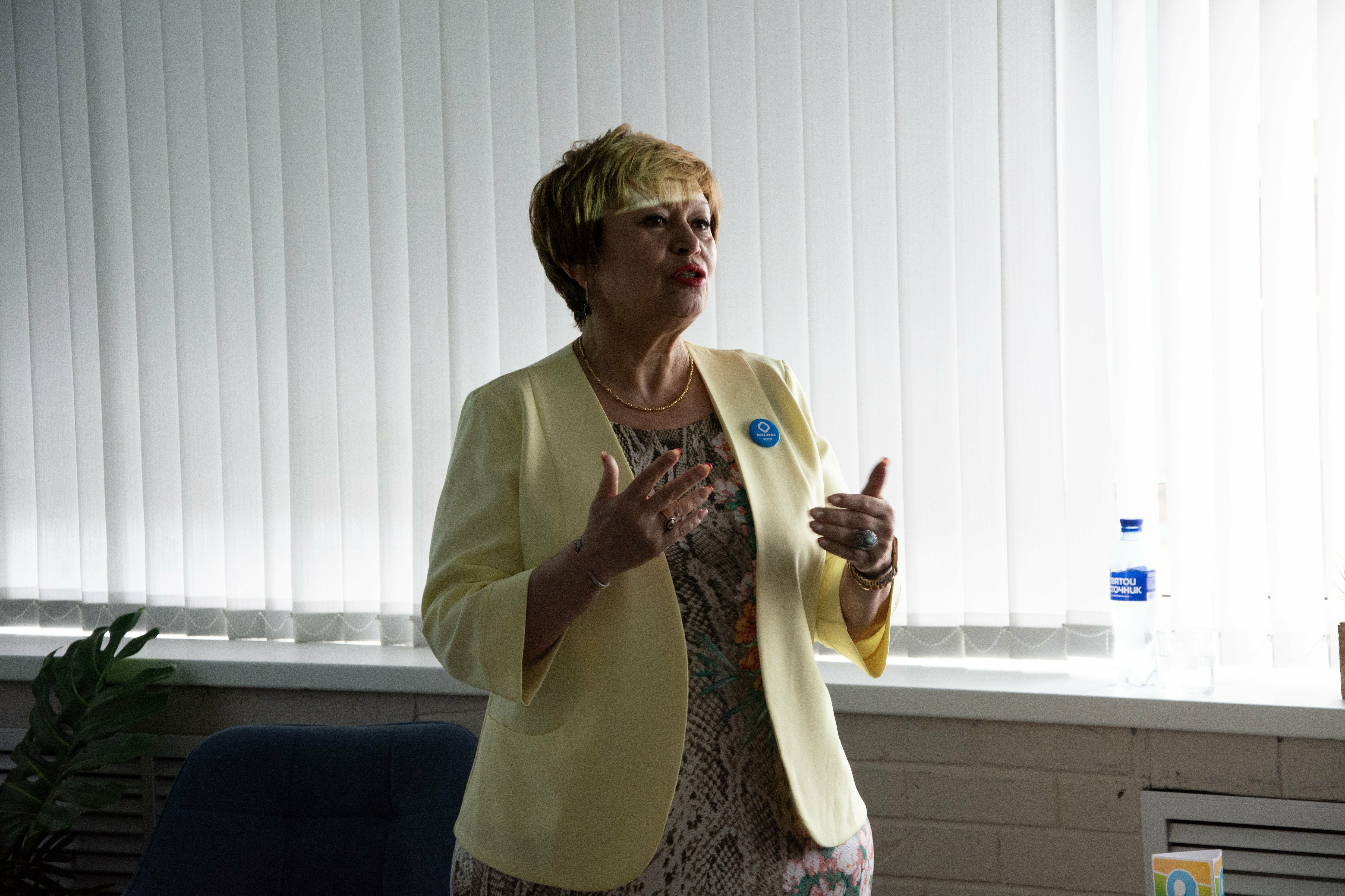 Деловые люди — здоровые привычки